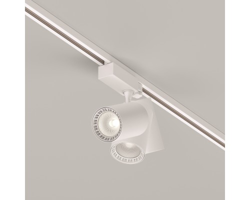 Трековый светильник Technical TR029-3-26W4K-S-W