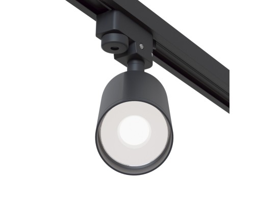 Трековый светильник Technical TR004-1-GU10-B