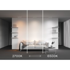 Трековый светильник Technical TR080-4-10WTW-W