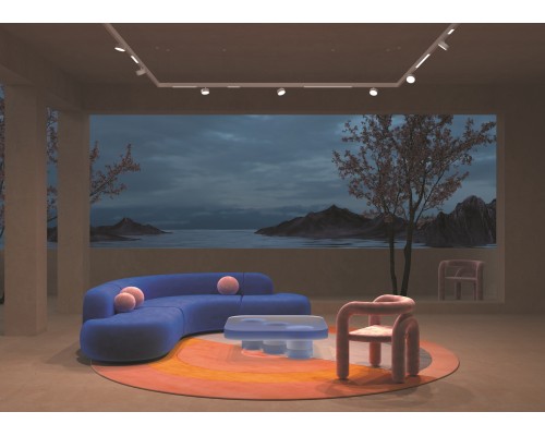 Трековый светильник Technical TR040-2-18W4K-W