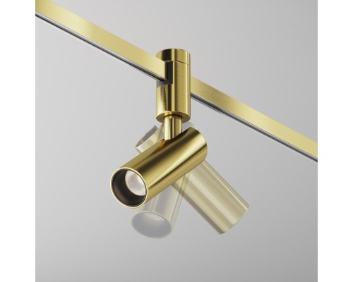 Трековый светильник Technical TR144-1-12W4K-W-BS