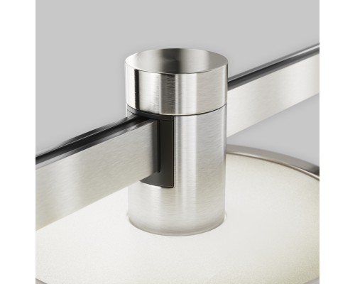 Трековый светильник Technical TR152-1-7W4K-PT