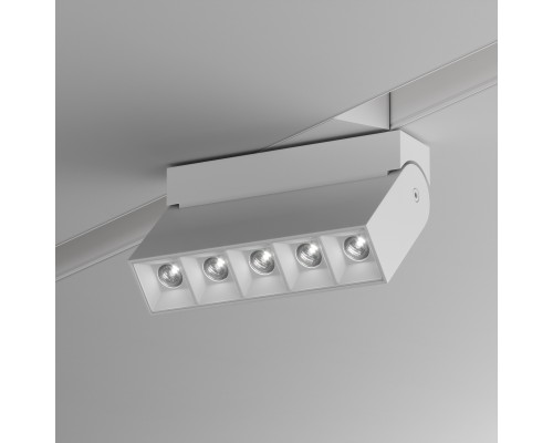 Трековый светильник Technical TR015-2-10W4K-W