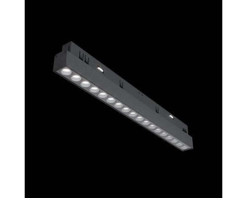 Трековый светильник Technical TR031-4-18WTW-DD-B