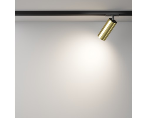 Трековый светильник Technical TR021-1-12W4K-W-BBS