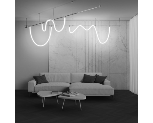 Трековый светильник Technical TR154-1-27W4K-BS