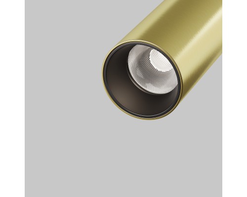 Трековый светильник Technical TR032-2-5W4K-M-BBS