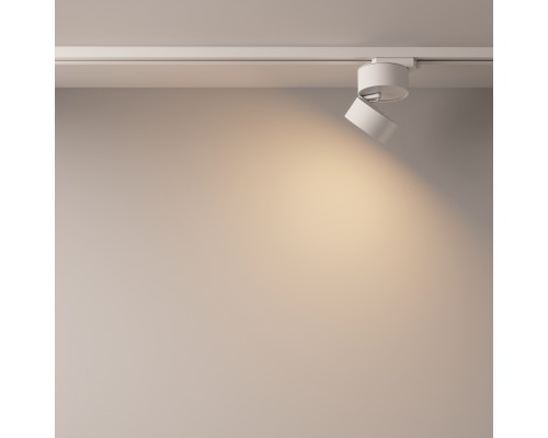 Трековый светильник Technical TR007-1-12W3K-W