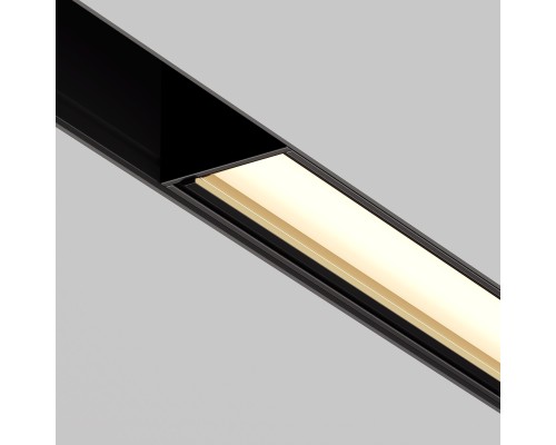 Трековый светильник Technical TR106-2-18W3K-B