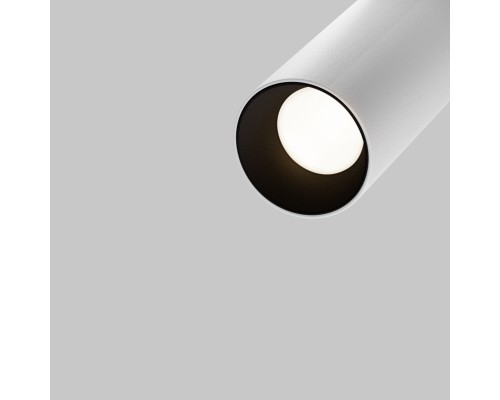 Трековый светильник Technical TR032-4-5WTW-M-DSZ-W
