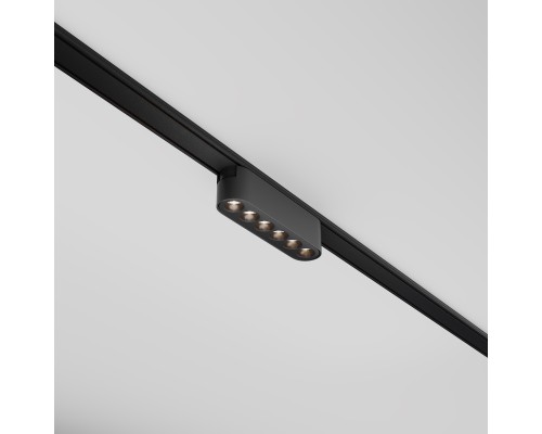 Трековый светильник Technical TR082-1-6W3K-M-B