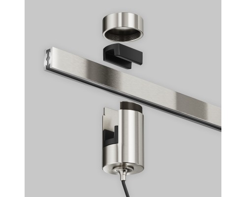 Трековый светильник Technical TR157-1-12W4K-PT