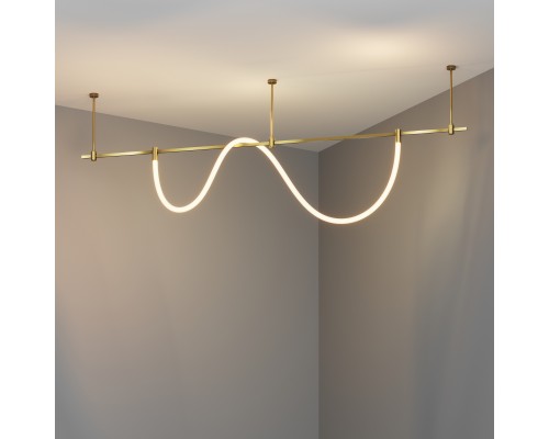 Трековый светильник Technical TR154-1-27W3K-BS