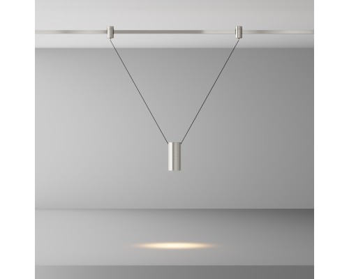 Трековый светильник Technical TR157-1-12W3K-PT