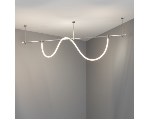 Трековый светильник Technical TR154-1-27W4K-PT