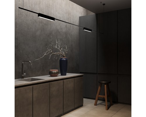 Трековый светильник Technical TR238-1-12W3K-B