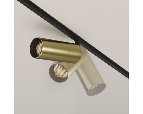 Трековый светильник Technical TR032-2-12W3K-M-BBS