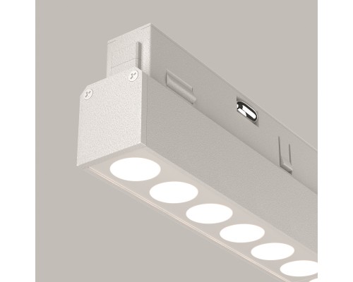 Трековый светильник Technical TR031-2-12W4K-W