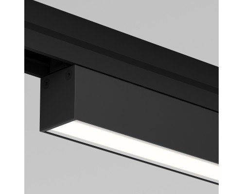 Уличный трековый светильник Outdoor O-TR02-1-S-12WB4K