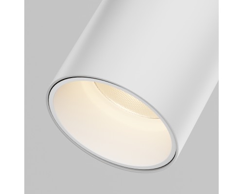 Уличный трековый светильник Outdoor O-TR01-1-S-16WW3K