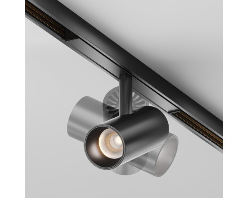 Трековый светильник Technical TR243-4-5WTW-DSZ-B