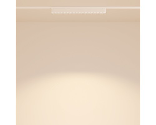 Трековый светильник Technical TR082-1-18W3K-M-W