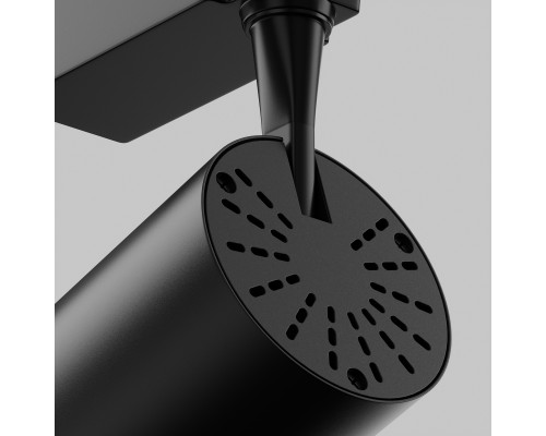 Трековый светильник Technical TR003-1-6W3K-M-B