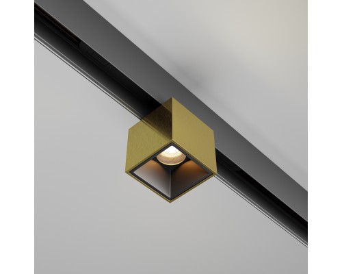 Трековый светильник Technical TR133-2-7W3K-BS