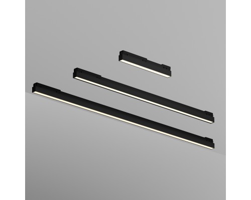 Уличный трековый светильник Outdoor O-TR02-1-S-30WB3K