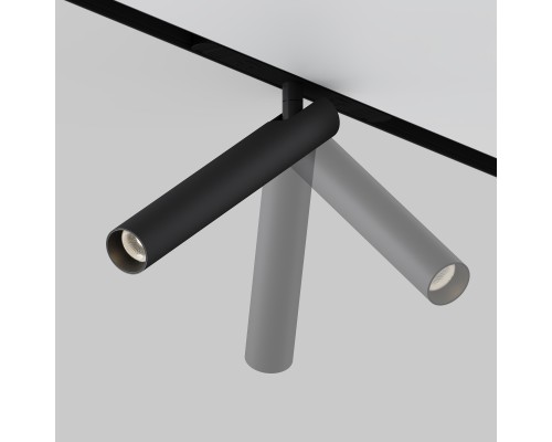 Трековый светильник Technical TR141-2-6W3K-M-B