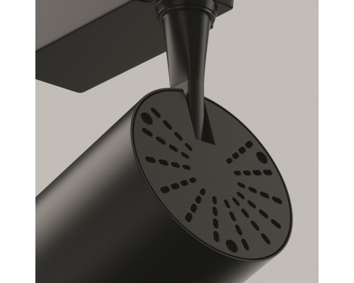 Трековый светильник Technical TR003-1-10W3K-S-B