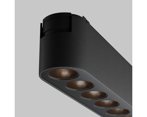 Трековый светильник Technical TR082-1-18W3K-M-B