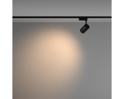 Трековый светильник Technical TR003-1-10W3K-W-B