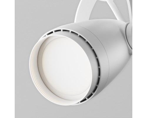 Трековый светильник Technical TR001-1-GU10-W