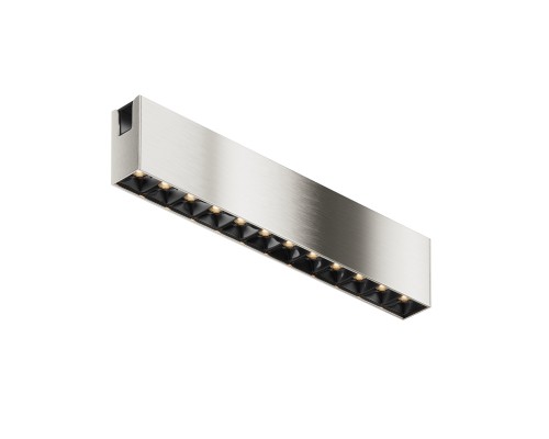 Трековый светильник Technical TR150-1-12W3K-M-PT