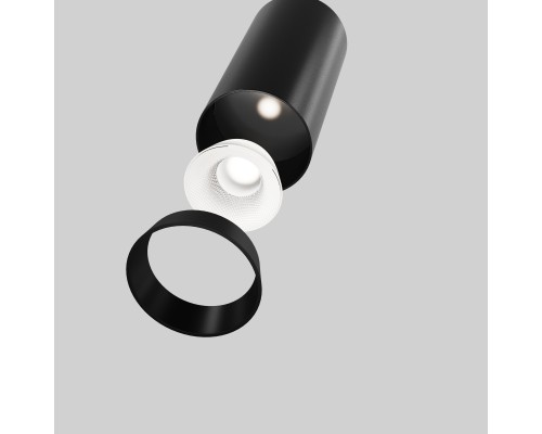 Трековый светильник Technical TR103-4-7WTW-M-B