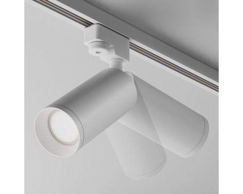 Трековый светильник Technical TR004-1-GU10-W