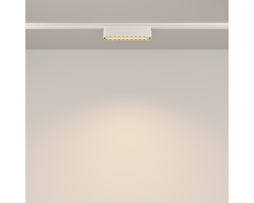 Трековый светильник Technical TR084-1-6W3K-W