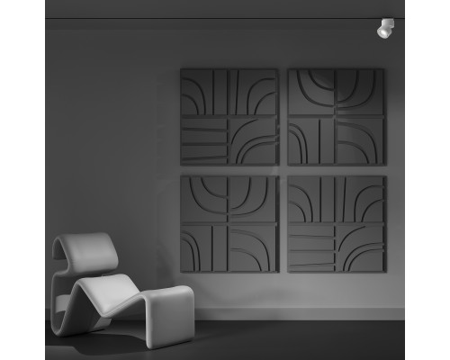 Трековый светильник Technical TR084-1-15W3K-D-W