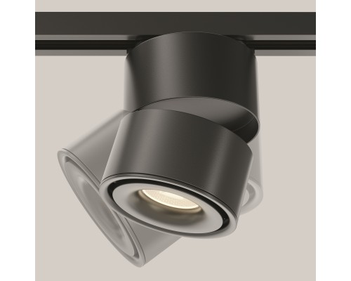 Трековый светильник Technical TR084-1-15W3K-D-B