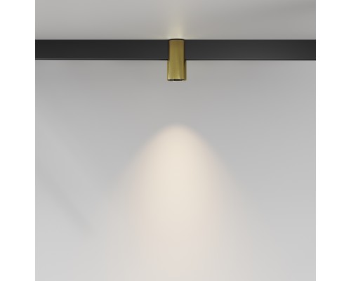 Трековый светильник Technical TR122-2-7W3K-BS