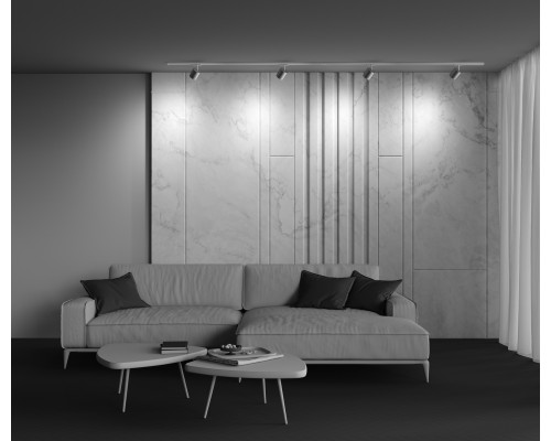 Трековый светильник Technical TR088-1-GX53-S