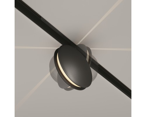 Трековый светильник Technical TR090-2-6W3K-B