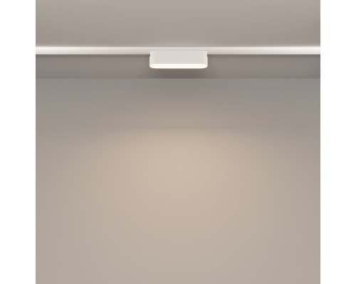 Трековый светильник Technical TR080-1-6W4K-W