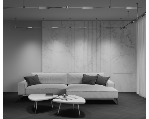 Трековый светильник Technical TR150-1-12W3K-M-PT