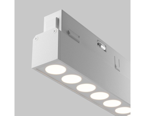 Трековый светильник Technical TR031-4-12WTW-DD-W