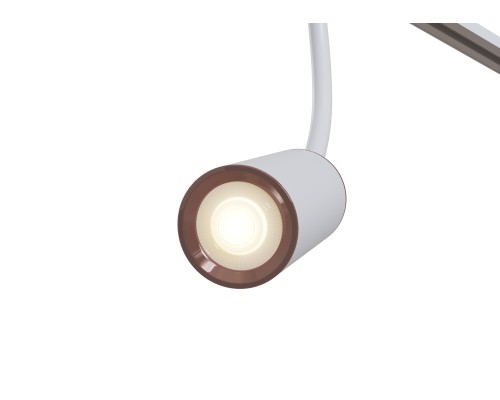 Трековый светильник Technical TR010-1-GU10-W