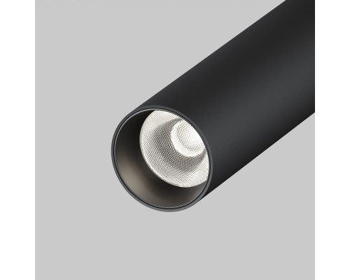 Трековый светильник Technical TR141-2-6W4K-M-B