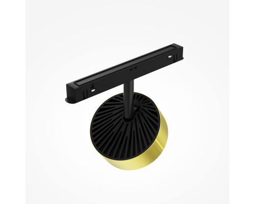 Трековый светильник Technical TR040-2-18W4K-BBS