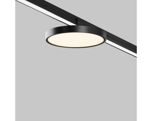 Уличный трековый светильник Outdoor O-TR01-1-F-18WB3K